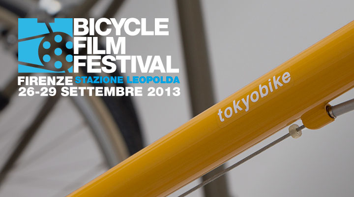 tokyobike al Bycicle Film Festival di Firenze