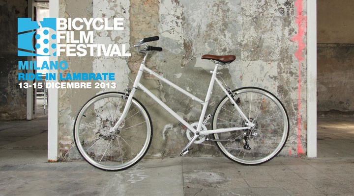 tokyobike al Bycicle Film Festival di Milano