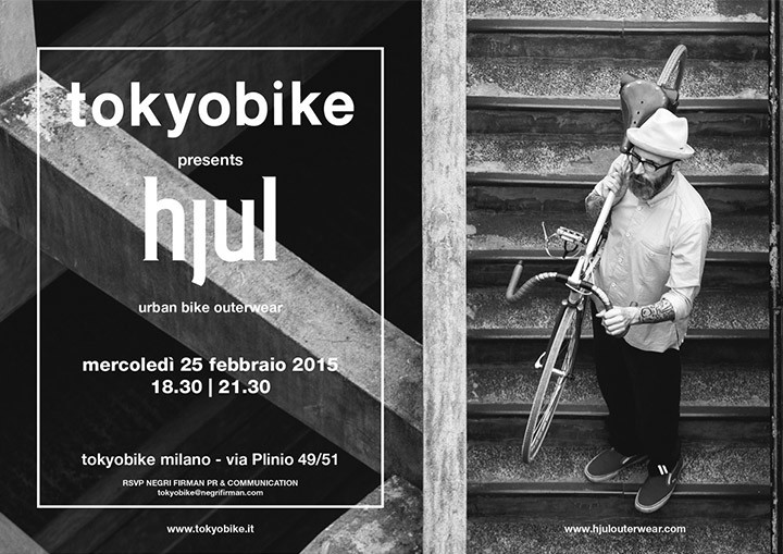 tokyobike presents hjul