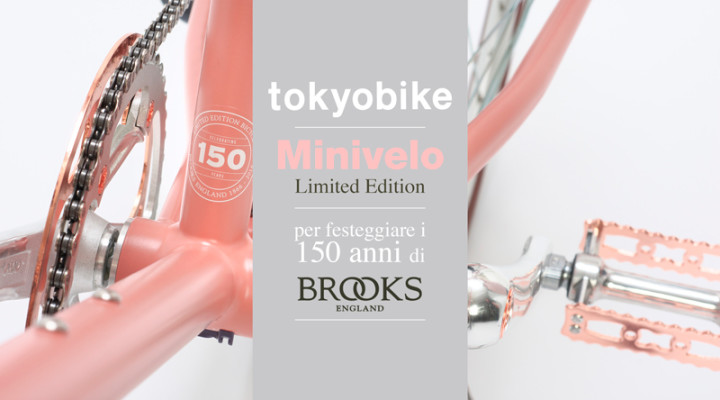 Mini Velo limited edition